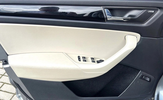 Skoda Kodiaq cena 149900 przebieg: 50956, rok produkcji 2019 z Skórcz małe 407